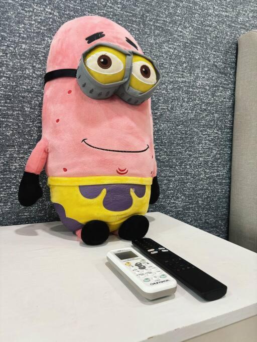 Apartment Mount Austin #akademik Banana Minion 3-4pax #mspro
